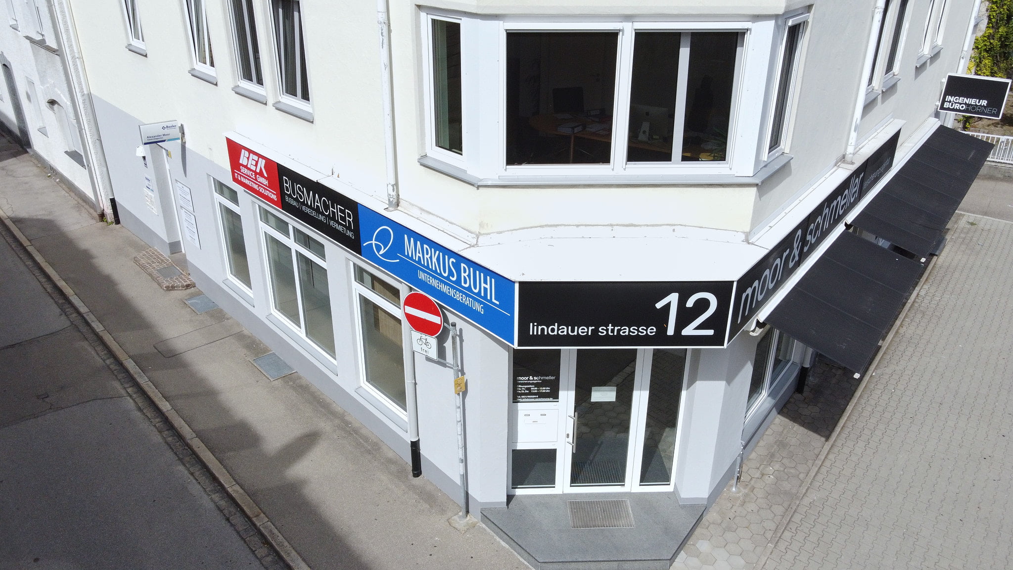 BEK Service GmbH - Westendstr. 2A Kempten